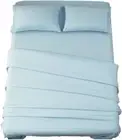 SONORO KATE Bed Sheet Set Super Soft Microfiber 1800 Thread Count Luxury Egypti