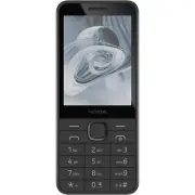 Nokia 215 4G 128MB - Charcoal (1GF026CPA2L05)*AU STOCK*, 2.8', 64MB/128MB, Singl