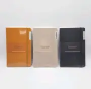 Starbucks Korea 2024 New Year Diary Planner Camel Sand Black