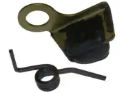 For 1978-1980 Chevrolet Monza T-Belt Tensioner Damper Right Cloyes 97258PMFK (for: Chevrolet)