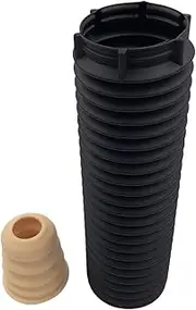 Car Front Shock Absorber Buffer Rubber Boot Set Dust Cover Auto Spare Part, for Ford, for Kuga C520 2014-2022 1.5T，for MKC 2014-2021 2.0T Suspension Bump Stop