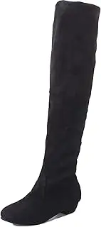 [Hcclijo] Plus Size Sexy Over The Knee Boot Women Female Long Women Boot Winter Thigh High Boots Winter Shoe