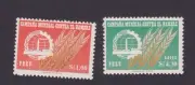 Perù 1963 Freedom from Hunger fame hambre social sociale food cibo diritti MNH**