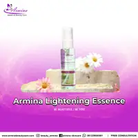 在飛比找蝦皮購物優惠-Armina LIGHT ESSENS 有助於提亮面部皮膚 