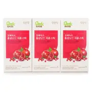 Cheong Kwan Jang Korean Red Ginseng With Pomegranate 10mlx30pcs