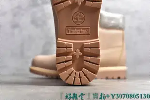 『好鞋堂』現貨實拍 Timberland  添柏嵐 情人節 大黃靴 休閒鞋 馬丁靴  工裝鞋 登山鞋 女鞋 粉色高筒