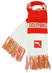 Redcliffe Dolphins NRL Traditional Bar Scarf