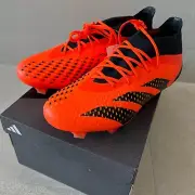 Adidas Predator Accuracy.1 Firm Ground Cleats Boots Soccer Shoes GW4572