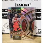 PANINI SELECT SCOTTIE BARNES 閃亮 NBA籃球卡 球員卡