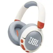 JBL JR470 Kids Bluetooth Noise Cancelling Headphones White