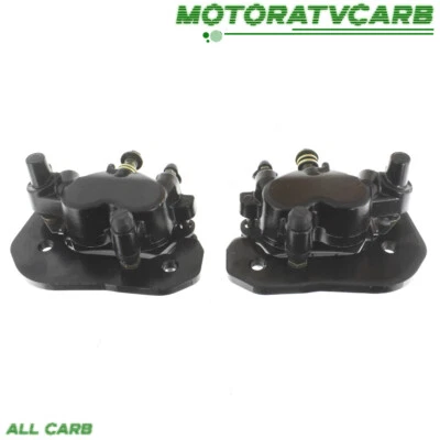 ALL-CARB Front Left & Right Brake Caliper For Can-Am Outlander 450 500 570