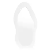 [James Lane] Milou Floor Mirror White