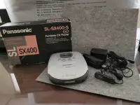 在飛比找Yahoo!奇摩拍賣優惠-Panasonic SL-SX400 CD 隨身聽