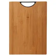 THRJ Bamboo Chopping Board Resin Handle 34*24*1.8cm 5469