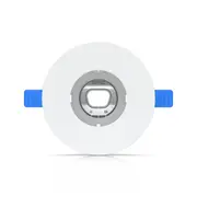 Ubiquiti AI Theta Professional Flush Mount, NHU-UAC-AI-T-P-PFM-C, Enhanced flush mount for AI Theta Professional Lenses.