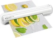SINCHI 2-Minute Warm-up, 75-125 Mic, A3-Size Laminating Machine for Home/Office/School, High Speed Thermal Laminator Machine with Laminating Sheets Starter Kit