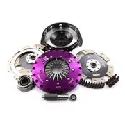 Xtreme Performance Clutch Kit - Twin Solid Ceramic, Includes Single Mass Flywheel, KTY23533-2E