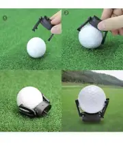 Putter Golf Ball Retriever-Golf Ball Pick-Up Tool-Attach to Grip