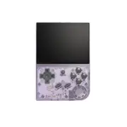3.5 Inch IPS Linux 64G RG35XX Retro Handheld Game Console Purple