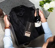 Gentlemen's Relaxation with wine Hamper