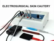 Electro surgical Cautery Advance Generator Coagulation and Bipolar modes Mini Ca