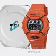Authentic Casio Baby-G Orange Digital Watch BG1006SA-4B