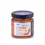 明德食品 經典甘味辣豆瓣醬165G 純素 小辣 官方直營 岡山豆瓣醬第一品牌