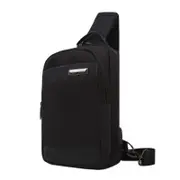 Laptop Bag Simple Fashion Waterproof Large Capacity For Notebook