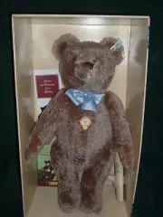 STEIFF Teddy Caramel 1951, #408427, 20", NEW, Mint NRFB