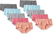 [Fruit of the Loom] Women's 10pk Boyshort