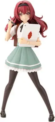 Kotobukiya - Sousaishojoteien - Emma Koishikawa (St. Iris Gakuen Girls' High Sch