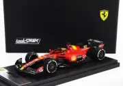 1/43 LOOKSMART FERRARI F1 SF-23 SCUDERIA N 16 MONZA GP 2023 CHARLES LECLERC L.E.