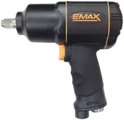 Emax AT-5140 - Impact Wrench - 1/2" Drive Twin Hammer/Composite Hsg