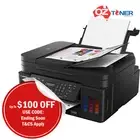 CANON PIXMA ENDURANCE G7065 4-in-1 Refillable Ink Tank Printer+ADF+Wi-Fi