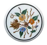 Round Table Top , Marble Table Top , Marble Coffee Table Top , Marble Side Table
