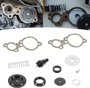 803062T1 Poppet Valve Kit Fit for Mercury 135-200hp 2.0L 2.5L V6, for Magnum II Magnum III XR4 XR6 V135 V150 V175 V200 Replace OEM 8030-1 803062T1