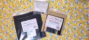 Martelli Sewing Nonskid Circles and Squares Templates & Fussy Cut Windows SM NEW