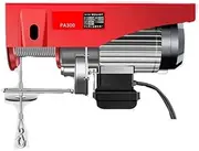 Waterproof Electric Winch Boat Trailer Winch Household Miniature Electric Hoist Crane 220V/650W Portable Remote PA300