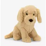 🇬🇧英國正品代購🇬🇧JELLYCAT TILLY GOLDEN RETRIEVER 黃金獵犬27CM 韓風INS 小紅書