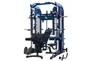 Reeplex CX3 Multi-Functional Trainer + Attachments + Adjustable Bench