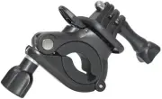 Bike Handelbar/Seatpost/Pole Mount for Insta360 X3 / ONE X2 / ONE R/ONE X/GO ...
