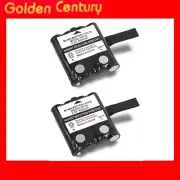 For Uniden BP38 Nickel-Metal Hydride (NiMH) 800mA 4.8V rechargeable battery BP40