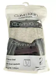 Calvin Klein Cotton Stretch Set of 2 Boxer Briefs XL ( 16-18 )