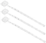 Yardenfun Wall Clock Graduated Scale 3pcs DIY Clock Ruler Precise Measuring Tool for Home Office