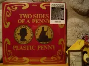 PLASTIC PENNY Two Sides Of A Penny LP/1968 UK Pop Psych/Psych Rock/Who/Beatles