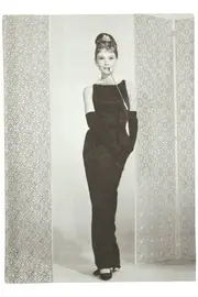 Suedelux Journal Audrey (Standing)--WIL-14508
