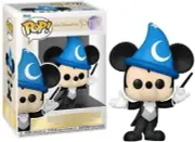 Philharmagic Mickey Mouse 1167 Funko Pop Vinyl New in Mint Box + Protector