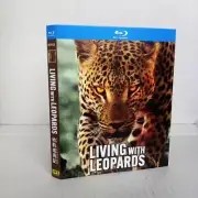 Living with Leopards:2024 1080P Movie 1-Disc All Region Box Set