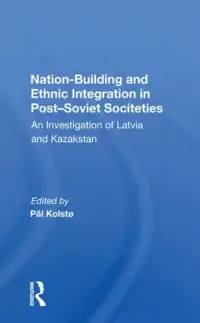 在飛比找博客來優惠-Nation Building and Ethnic Int