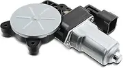 A-Premium Power Window Lift Motor Compatible with Ford Focus 2012-2018 (Front Right), C-Max 2013-2018 (Front Right), Transit Connect 2015-2021 (Front Left), with One-Touch Up Down Function